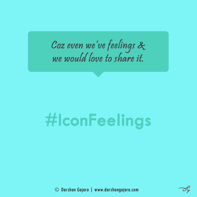 Icon Feelings